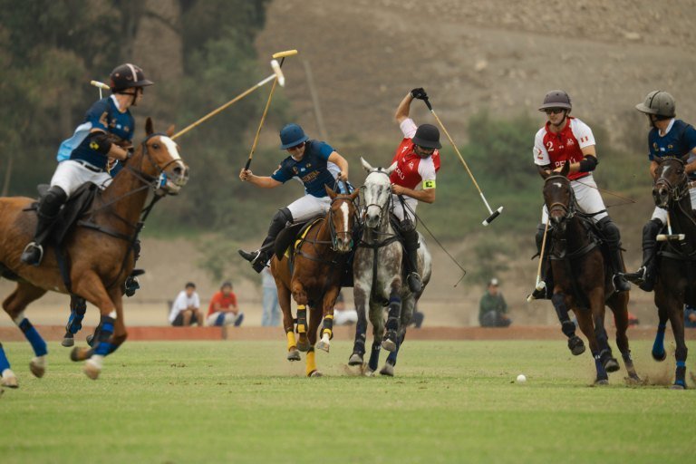 Polo masculino: TEST MATCHES INTERNACIONALES DE ARGENTINA FRENTE A PERÚ Y A BRASIL
