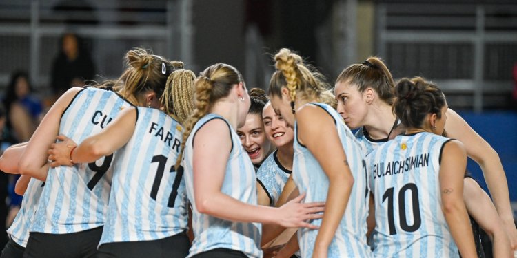 Voley femenino: LAS PANTERAS Y SU LISTA DE CONVOCADAS PARA EL NUEVO CICLO