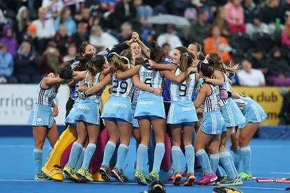FIH Women's Hockey Champions Trophy 2016 - Day Twelve