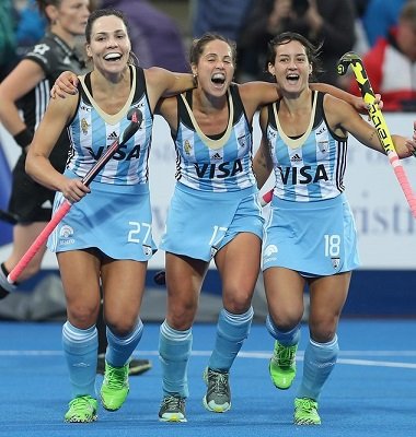 FIH Women's Hockey Champions Trophy 2016 - Day Twelve