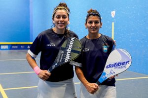 SEIS VICTORIAS Y UNA CAÍDA EN EL INICIO DE LA ACTIVIDAD EN PELOTA VASCA