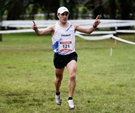 Atletismo: JOAQUÍN ARBE Y NATACHA CASTAÑO TRIUNFARON EN EL CAMPEONATO NACIONAL DE CROSS