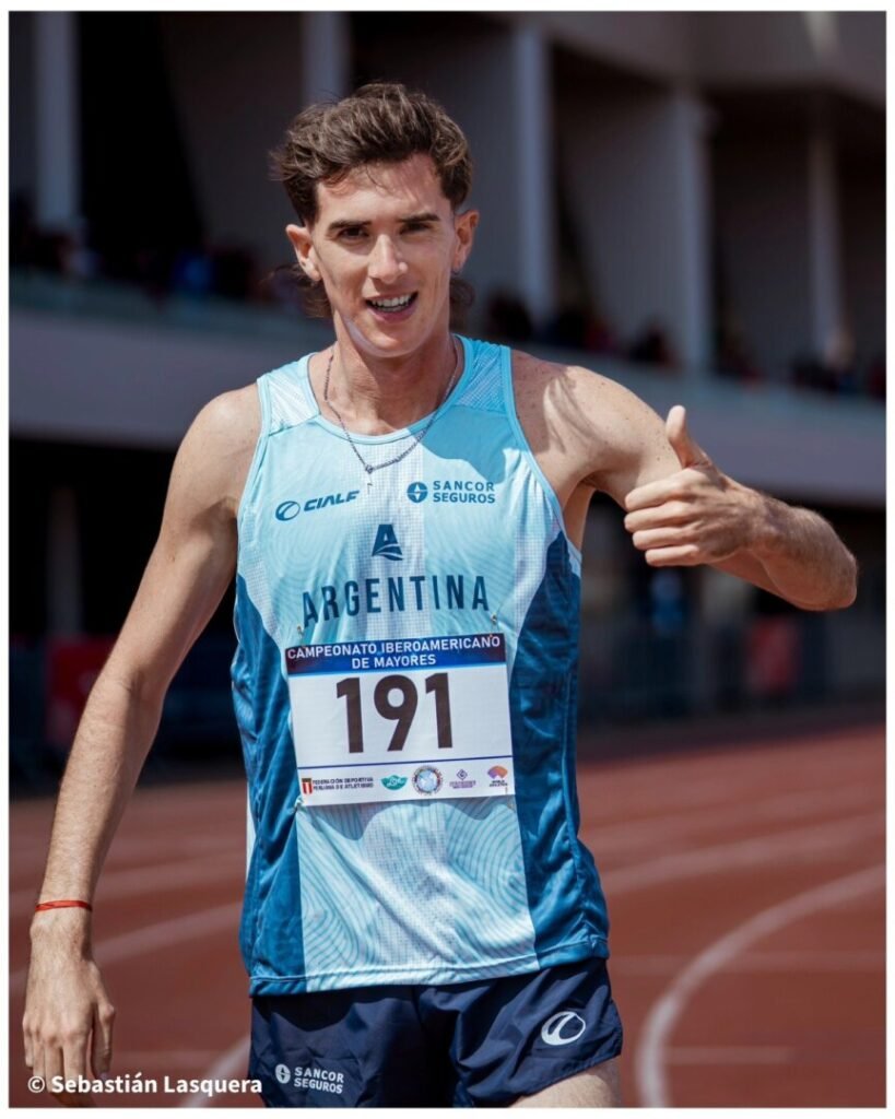 Atletismo: DELEGACIÓN ARGENTINA TENDRÁ 13 REPRESENTANTES EN EL 1ER. CAMPEONATO PANAMERICANO DE MAYORES