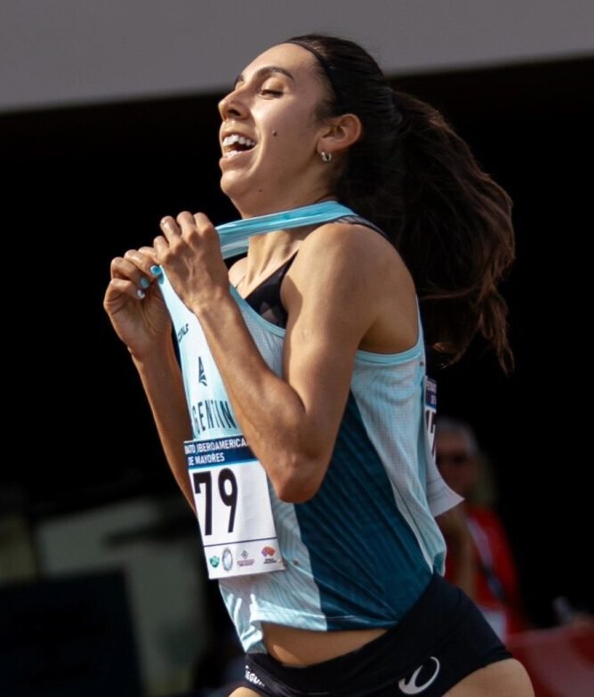 Atletismo: DESTACADA ACTUACIÓN DE LOS ATLETAS NACIONALES EN EL CAMPEONATO IBEROAMERICANO LIMA 2026