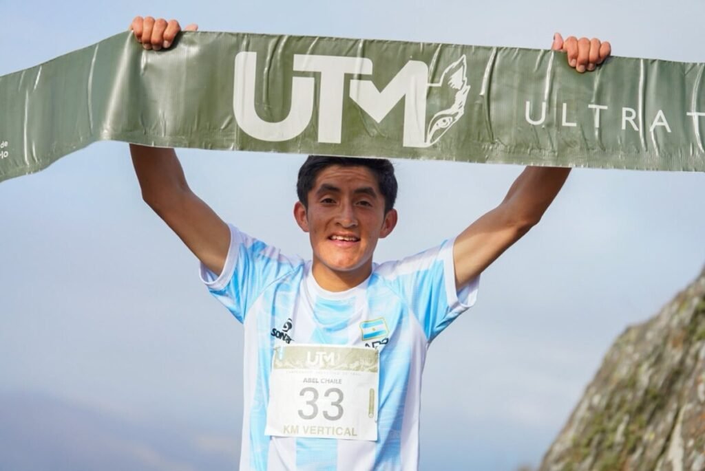 Atletismo: MARÍA CARAYOL BRESSAN Y ABEL RENÉ CHAILE GANAN EL KILÓMETRO VERTICAL EN MERLO