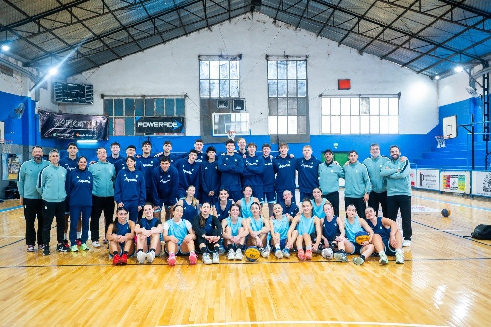 Básquet 3x3: CONVOCATORIA DE LA SELECCIÓN CON EL OBJETIVO PUESTO EN NATIONS LEAGUE