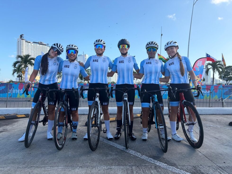 Cicilismo: BALANCE DE LA PARTICIPACIÓN DEL EQUIPO ARGENTINO EN LOS JUEGOS SURAMERICANOS DE LA JUVENTUD PANAMÁ 2026