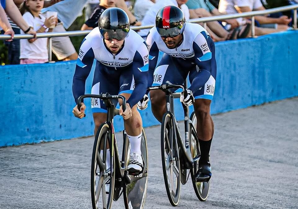 Ciclismo: LUCAS VILAR LLEGÓ AL 13º PUESTO DEL RANKING UCI