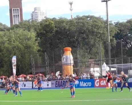 Hockey sobre césped femenino: GOLEADA DE LAS LEONAS FRENTE A NUEVA ZELANDA EN EL CUARTO PARTIDO DE LA SERIE