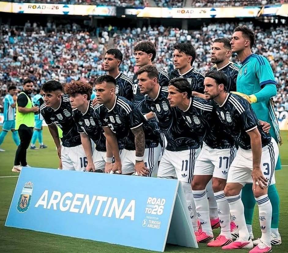 Fútbol masculino: AMISTOSO INTERNACIONAL | LA SELECCIÓN ARGENTINA LE GANÓ A HONDURAS EN LA PREVIA DE LA COPA DEL MUNDO