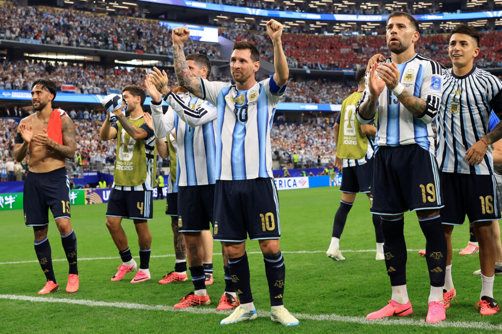 Columna: MATÍAS SARTORI | EL MESSI DE LA GENTE