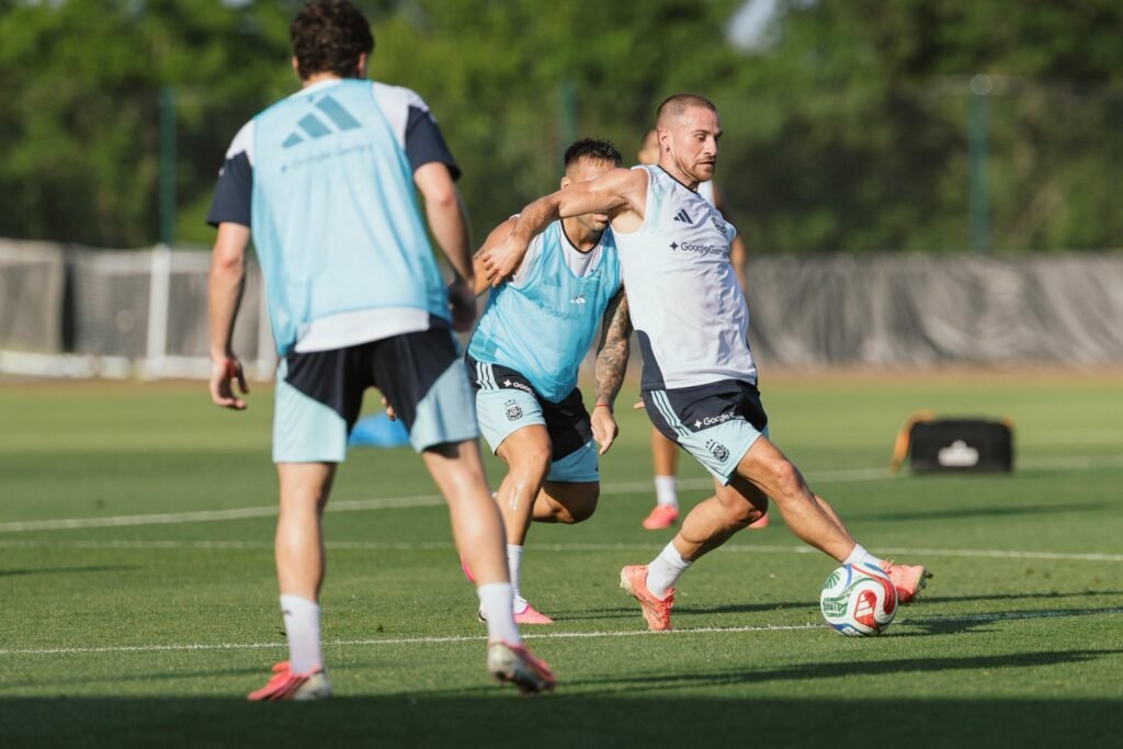 Fútbol masculino: COPA DEL MUNDO | EL ONCE ALTERNATIVO DE ARGENTINA