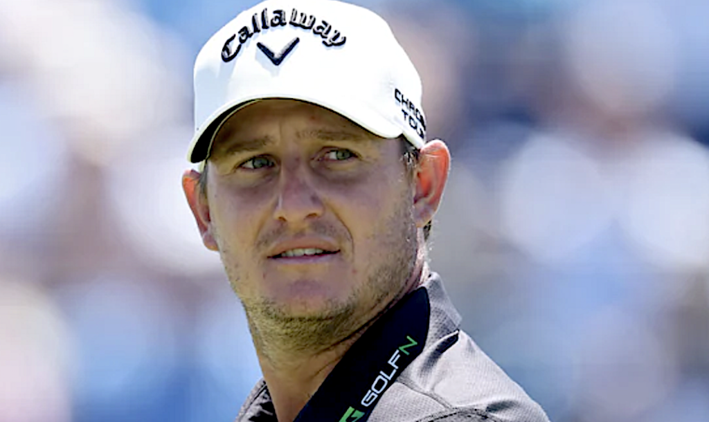 Golf: PARTICIPACIÓN DE EMILIANO GRILLO, ALEJANDRO TOSTI Y MATEO PULCINI EN EL US OPEN