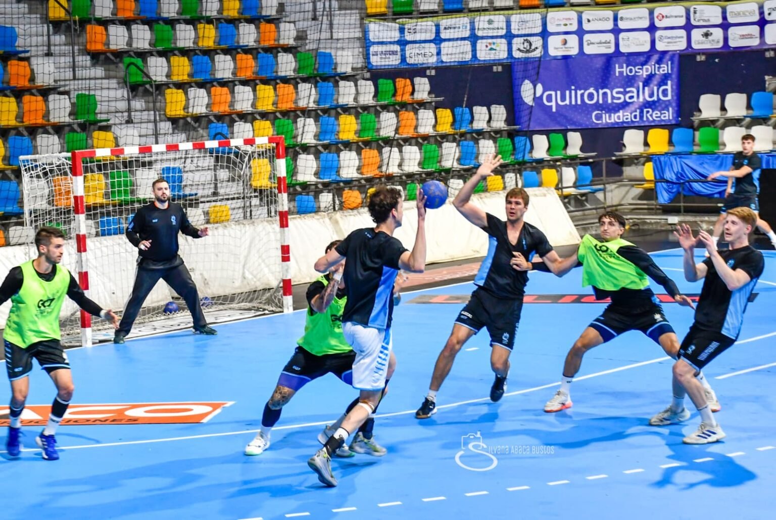 Handball masculino: LOS GLADIADORES Y LOS ODESUR Y MUNDIAL COMO OBJETIVOS