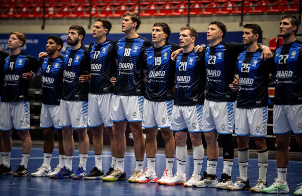 Handball masculino: LOS GLADIADORES TIENEN RIVALES PARA EL MUNDIAL 2027