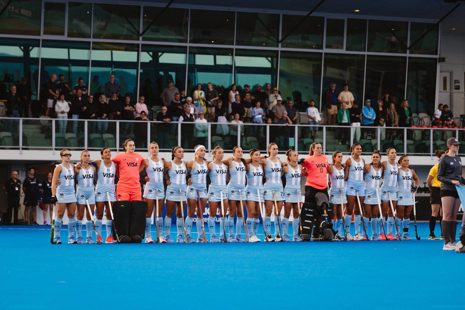 Hockey césped femenino: LAS LEONAS CONVOCADAS PARA LA VENTANA EUROPEA DE PRO LEAGUE 2025/26