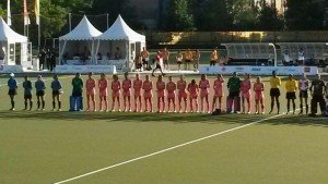 Hockey sobre césped: GOLEADA DE LAS LEONAS FRENTE A CANADA