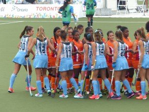 Hockey sobre Césped: LAS LEONAS Y UNA CÓMODA GOLEADA A REPÚBLICA DOMINICANA