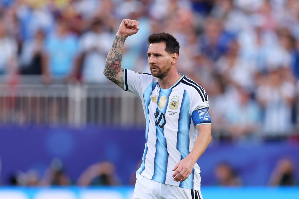 Fútbol masculino | LA FAMILIA MESSI PIDE 'RESPETO' POR LA SALUD DE JORGE MESSI