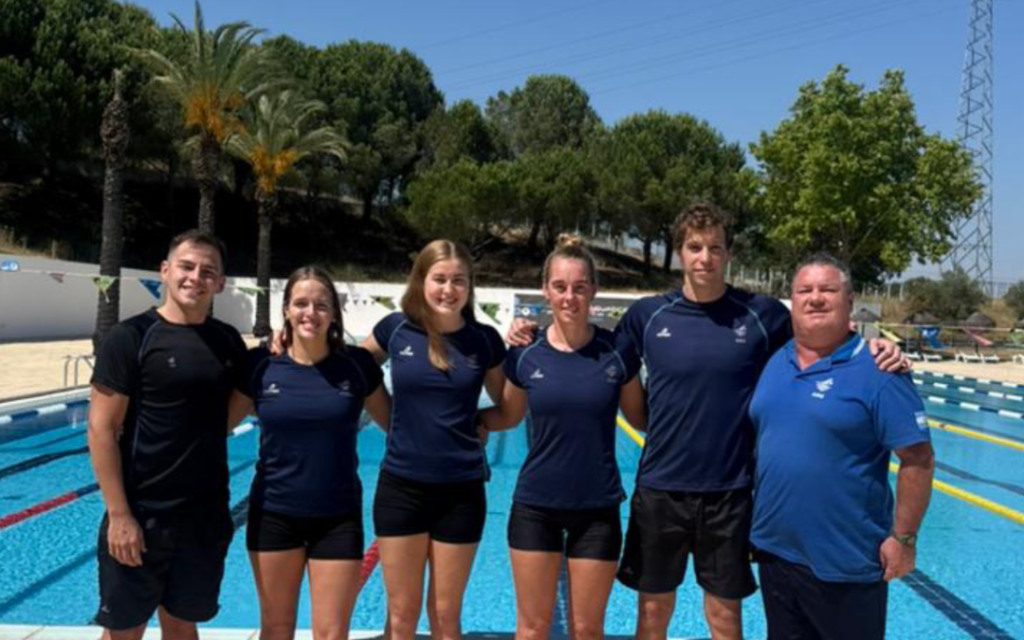 Natación: AGUAS ABIERTAS | CINCO NADADORES NACIONALES EN LA FINAL DE LA WORLD CUP EN PORTUGAL