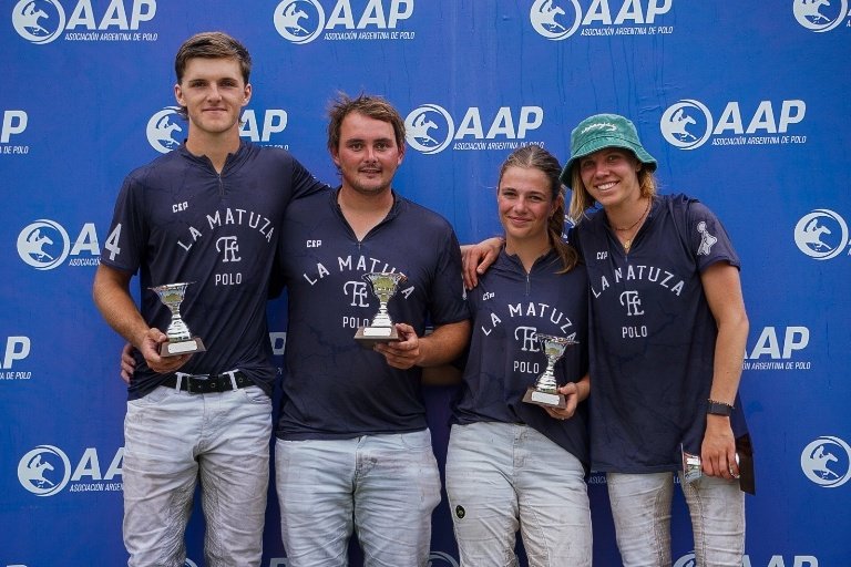 Polo: COPA DONOVAN-PANDO Y COPA PÍA PANDO
