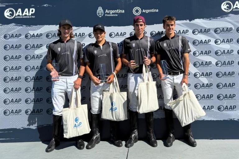 Polo masculino: EDICIÓN 2025 DE LA COPA NOVILLO ASTRADA, COPA SAURO, COPA GAZZOTTI Y COPA NECOCHEA