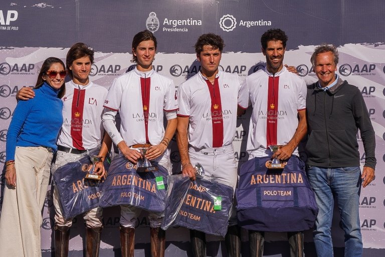 Polo: COPA OTOÑO PARA LA AGUADA II Y COPA AMISTAD PARA LOS MACHITOS