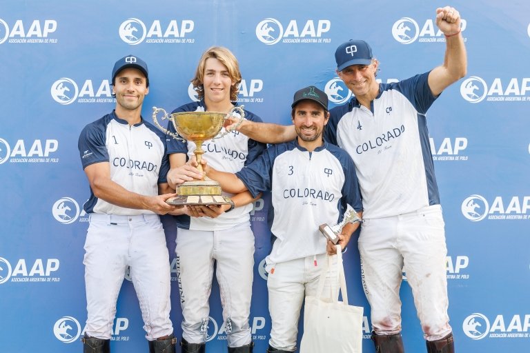 Polo masculino: LOS PINGOS DEL TAITA SE QUEDARON CON LA COPA SOJO Y PUESTO VIEJO CON LA COPA ROONEY