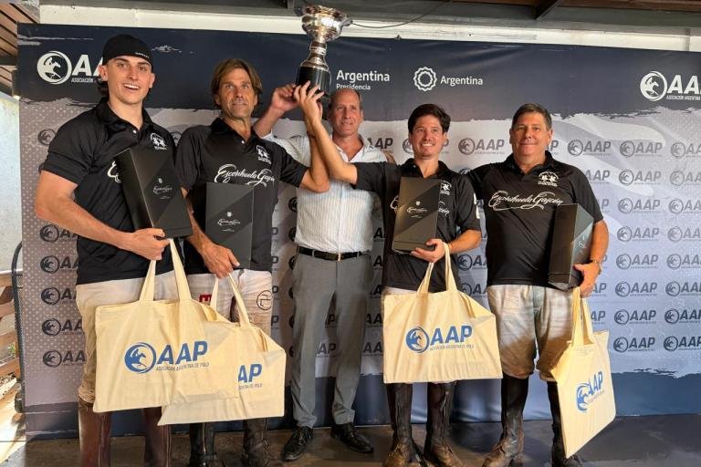 Polo masculino: LIGA ARGENTINA AMATEUR 2026