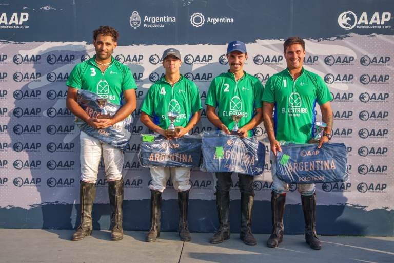 Polo: RESUMEN DE LAS LIGAS FEDERALES 2026
