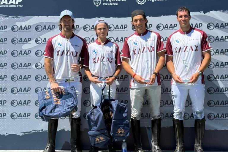 Polo masculino: FINALES DEL METRO ALTO HÁNDICAP