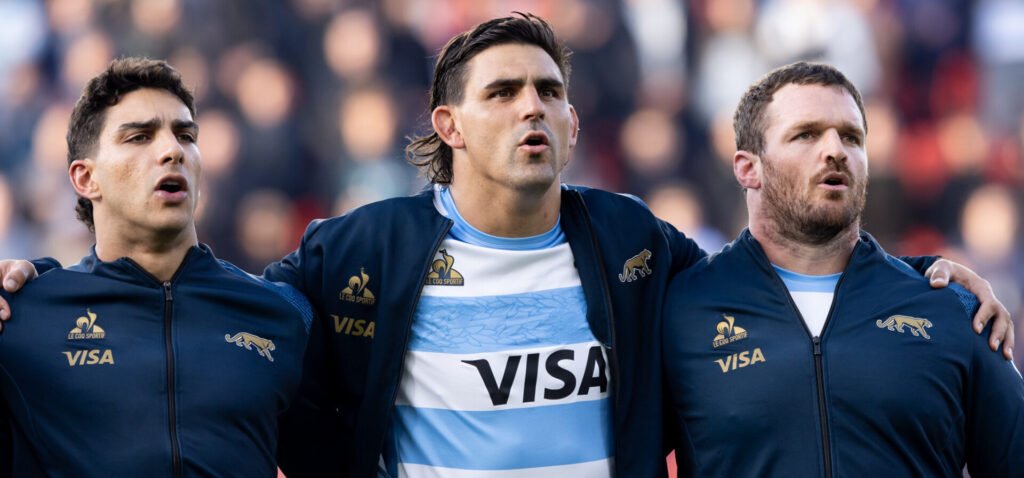 Rugby masculino: LOS PUMAS CON PLANTEL CONFIRMADO PARA EL NATIONS CHAMPIONSHIP