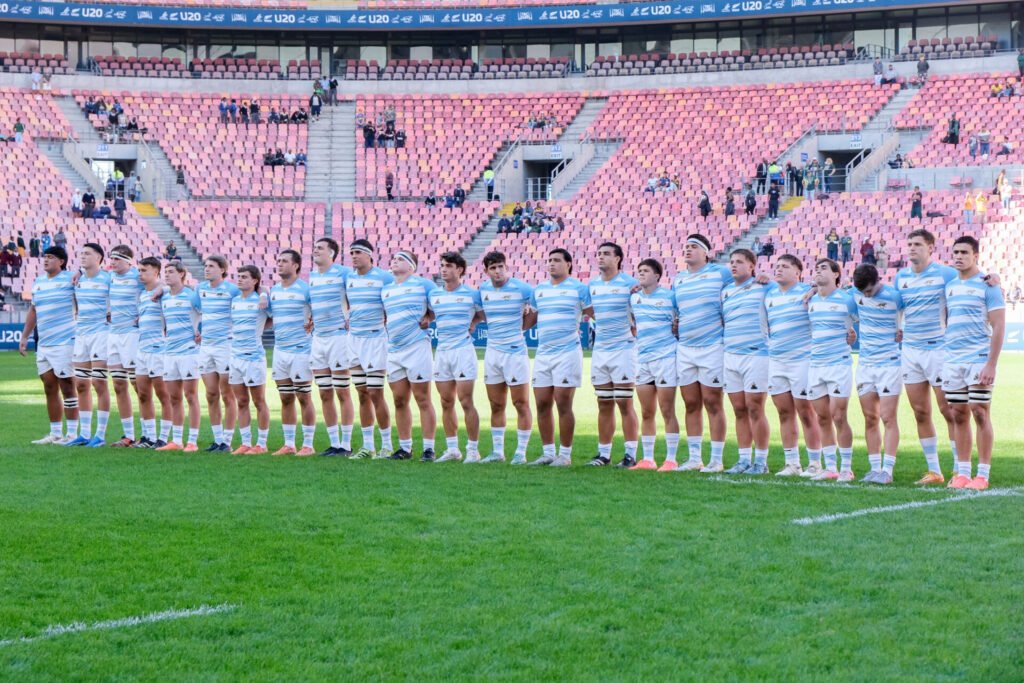 Rugby masculino: LOS  PUMITAS CON PLANTEL CONFIRMADO PARA EL MUNDIAL QUE SE REALIZARÁ EN GEORGIA