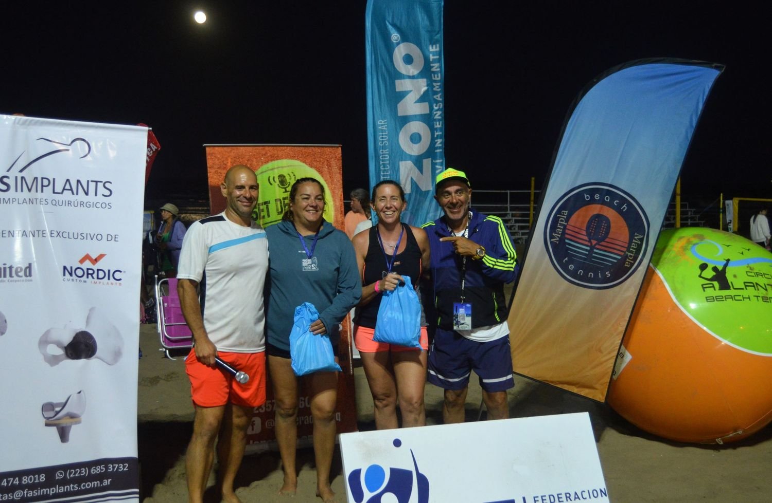 Torneo Nacional de BeachTennis - 4