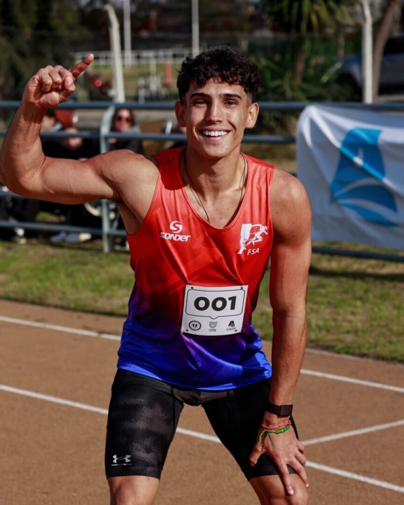 Atletismo: RESUMEN DE LA EDICIÓN 22 DEL CAMPEONATO NACIONAL U23
