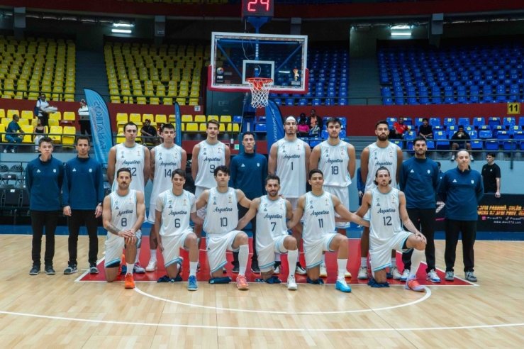 Básquet masculino: CLASIFICATORIOS FIBA | EN EL CIERRE DE LA PRIMERA FASE LA SELECCIÓN ARGENTINA VENCIÓ A PANAMÁ