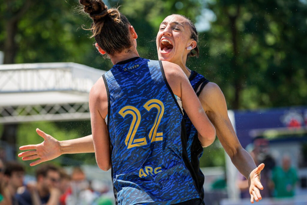 Beach Handball: MUNDIAL DE CROACIA l LAS KAMIKAZES JUGARÁN LA FINAL FRENTE A DINAMARCA; LOS CABALLEROS IRÁN POR EL BRONCE