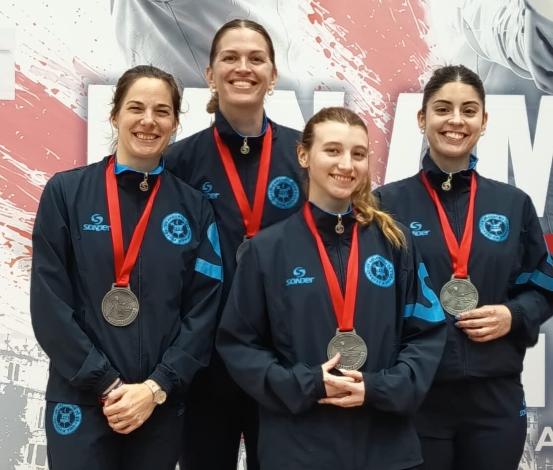 Esgrima: COSECHA DE MEDALLAS EN EL CAMPEONATO PANAMERICANO LIMA 2026