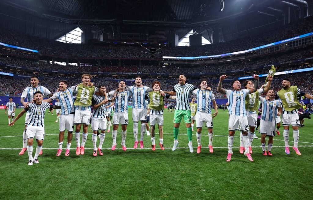 Fútbol masculino: COPA DEL MUNDO | LA NUEVA SCALONETA, CORAZÓN Y GARRA POR DELANTE DEL FÚTBOL