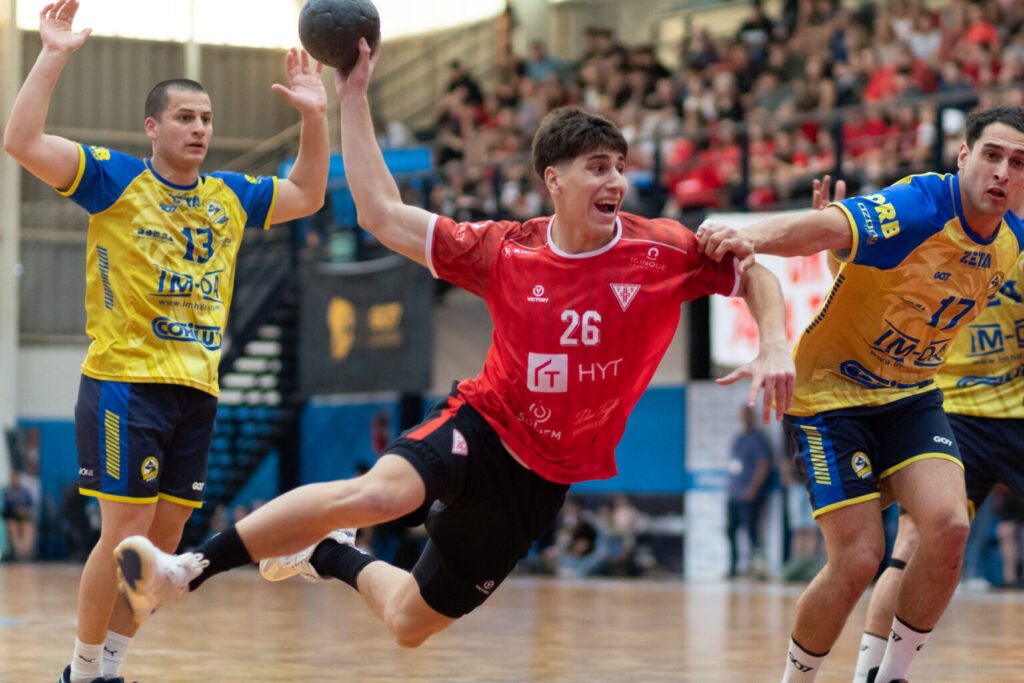 Handball: COMIENZA EN NACIONAL DE CLUBES A EN CÓRDOBA CON EL REGRESO DE DIEGO SIMONET Y LA PRESENCIA DE CAROLINA BONO