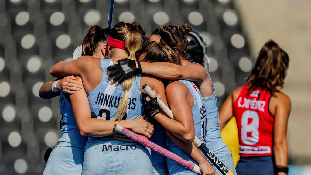 Hockey césped femenino: FIH PRO LEAGUE | UN TRIUNFO Y UN EMPATE DE LAS LEONAS EN EL FINAL DE LA TEMPORADA 2025/26