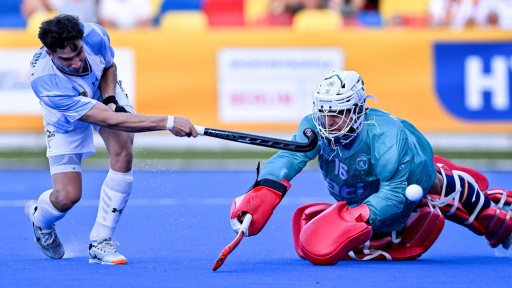 Hockey césped masculino: FIH PRO LEAGUE | LOS LEONES Y LOS ÚLTIMOS CUATRO PARTIDOS DEL TORNEO