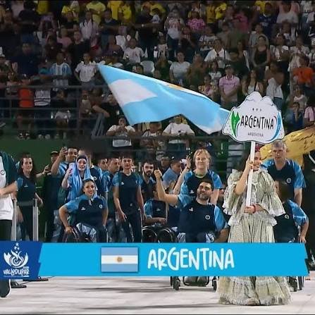 Juegos Parasuramericanos Valledupar 2026: LA DELEGACIÓN ARGENTINA TUVO UNA GRAN ACTUACIÓN Y COSECHÓ 132 MEDALLAS
