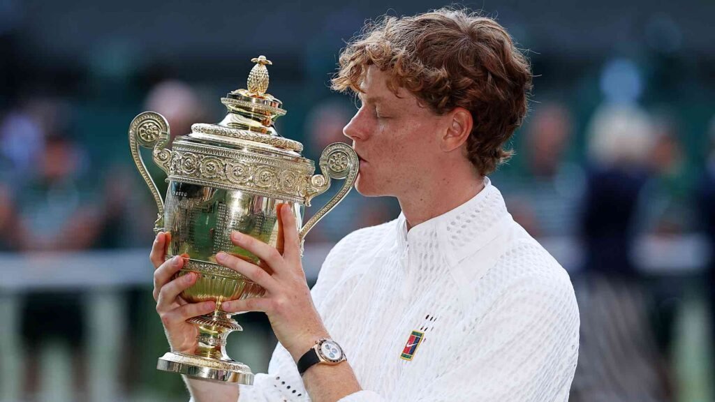 Tenis: UN WIMBLEDON GRIS PARA LOS ARGENTINOS