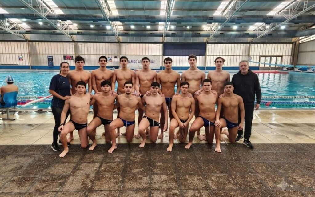 Waterpolo/Polo acuático: LOS YACARECITOS PARTICIPARON DEL MUNDIAL U18