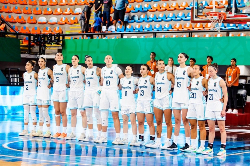 Básquet femenino: PRECLASIFICATORIO OLÍMPICO | LA SELECCIÓN ARGENTINA QUEDÓ ELIMINADA EN FASE DE GRUPOS