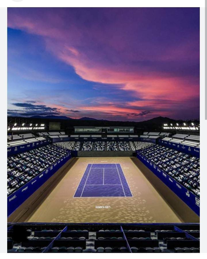 Tenis: EN NORTEAMÉRICA EL TENIS PISA FUERTE