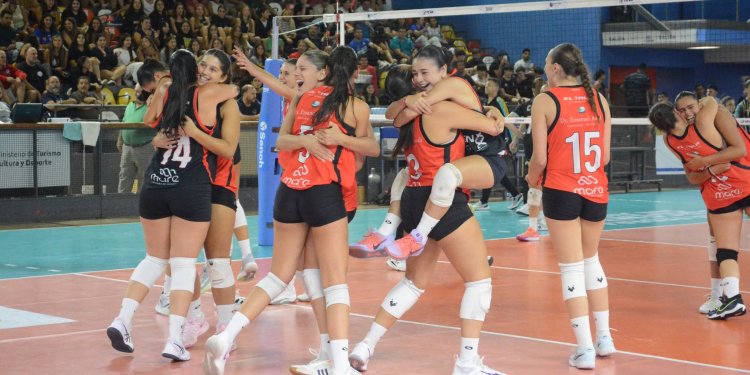 Voley: BARILOCHE Y SAN FRANCISCO RECIBIRÁN LAS LIGAS 2027