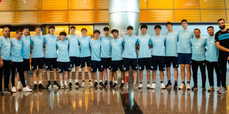 Voley masculino: MUNDIAL SUB 17 | LA SELECCIÓN ARGENTINA FINALIZÓ EN LA CUARTA POSICIÓN