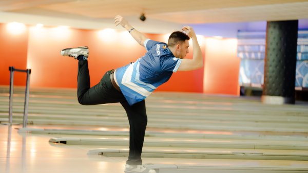 JS Santa Fe 2026: BOWLING | ALEXIS PLAKOUDAKIS Y EL ORO EN EL INDIVIDUAL MASCULINO